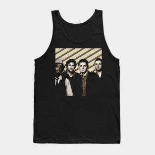 In the Sunshine Keanes Positive Pop Tank Top